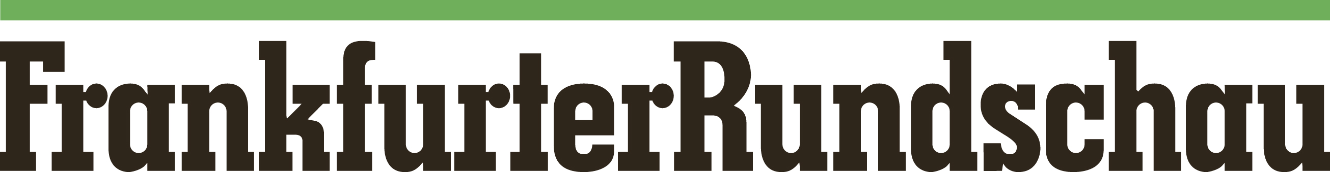 Frankfurter Rundschau Logo